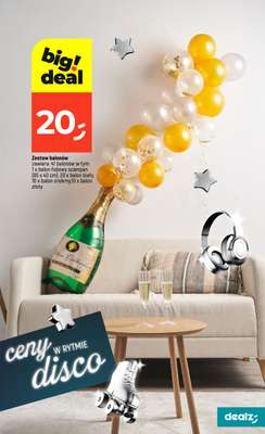 Dealz - gazetka promocyjna Make a Dealz!  do środy 31.12 - strona 21