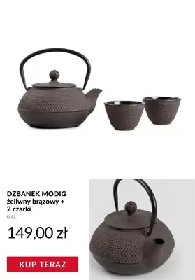 Homla - gazetka promocyjna Naczynia do kuchni azjatyckiej od wtorku 23.12  - strona 7