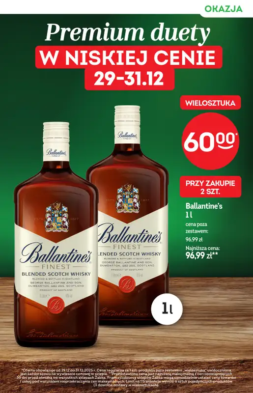 Żabka - gazetka promocyjna Katalog alkoholowy   - strona 3
