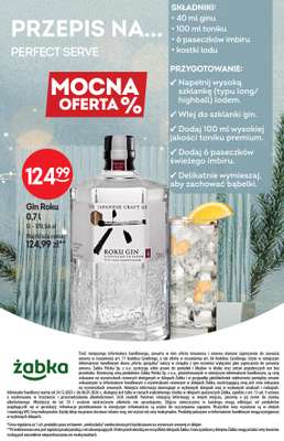 Żabka - gazetka promocyjna Katalog alkoholowy od środy 24.12 do wtorku 06.01 - strona 16