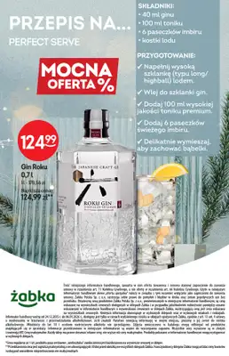 Żabka - gazetka promocyjna Katalog alkoholowy od środy 24.12 do wtorku 06.01 - strona 16