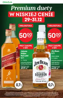 Żabka - gazetka promocyjna Katalog alkoholowy od środy 24.12 do wtorku 06.01 - strona 2