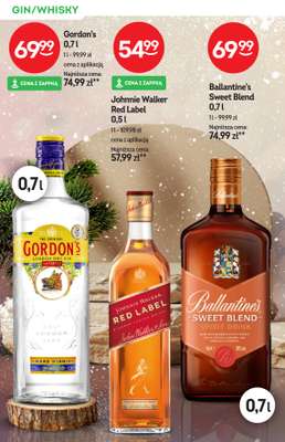 Żabka - gazetka promocyjna Katalog alkoholowy od środy 24.12 do wtorku 06.01 - strona 12