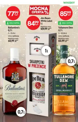 Żabka - gazetka promocyjna Katalog alkoholowy od środy 24.12 do wtorku 06.01 - strona 13