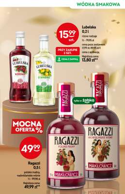 Żabka - gazetka promocyjna Katalog alkoholowy  do wtorku 06.01 - strona 7