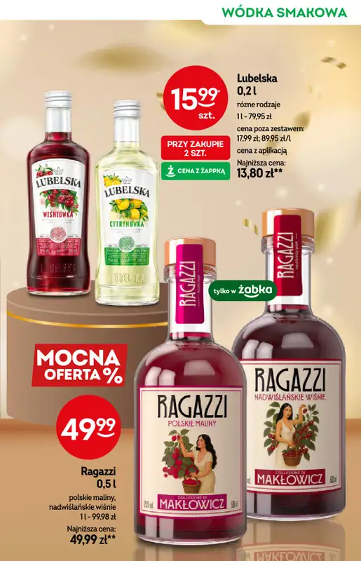 Żabka - gazetka promocyjna Katalog alkoholowy od środy 24.12 do wtorku 06.01 - strona 7