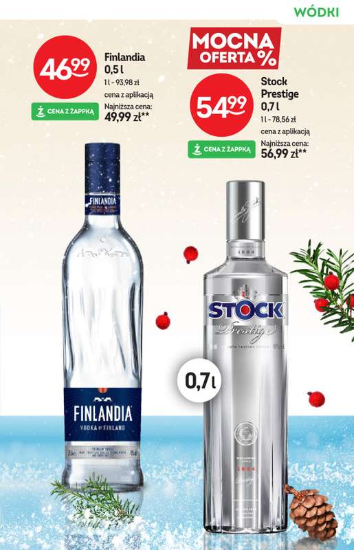 Żabka - gazetka promocyjna Katalog alkoholowy od środy 24.12 do wtorku 06.01 - strona 9