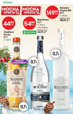 Żabka - gazetka promocyjna Katalog alkoholowy od środy 24.12 do wtorku 06.01 - strona 10