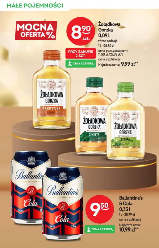 Żabka - gazetka promocyjna Katalog alkoholowy od środy 24.12 do wtorku 06.01 - strona 6