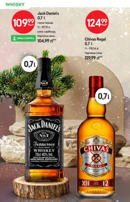 Żabka - gazetka promocyjna Katalog alkoholowy od środy 24.12 do wtorku 06.01 - strona 14