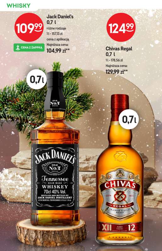 Żabka - gazetka promocyjna Katalog alkoholowy od środy 24.12 do wtorku 06.01 - strona 14