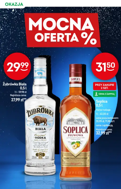 Żabka - gazetka promocyjna Katalog alkoholowy od środy 24.12 do wtorku 06.01 - strona 4