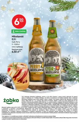 Żabka - gazetka promocyjna Katalog win od środy 24.12 do wtorku 06.01 - strona 18