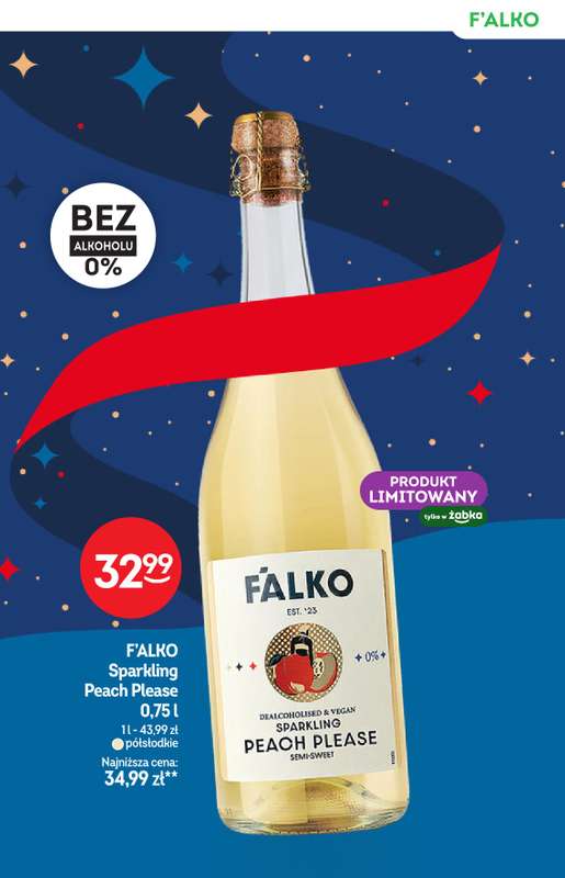 Żabka - gazetka promocyjna Katalog win od środy 24.12 do wtorku 06.01 - strona 13