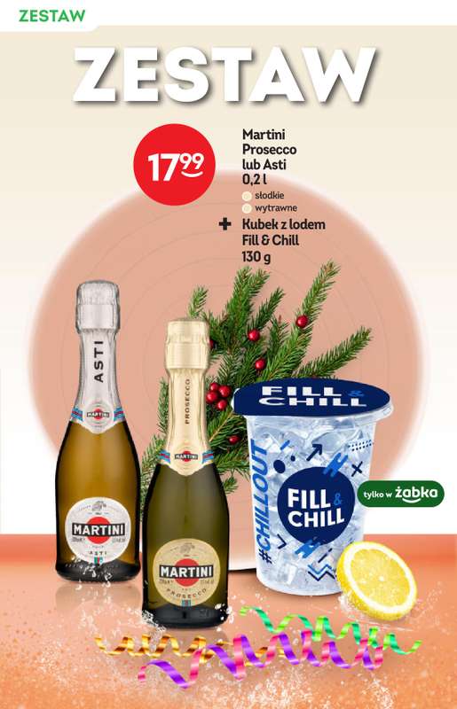 Żabka - gazetka promocyjna Katalog win od środy 24.12 do wtorku 06.01 - strona 12