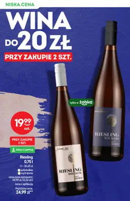 Żabka - gazetka promocyjna Katalog win od środy 24.12 do wtorku 06.01 - strona 6