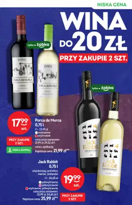 Żabka - gazetka promocyjna Katalog win od środy 24.12 do wtorku 06.01 - strona 5