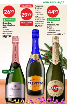 Żabka - gazetka promocyjna Katalog win od środy 24.12 do wtorku 06.01 - strona 11