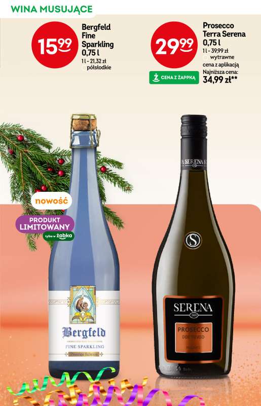 Żabka - gazetka promocyjna Katalog win od środy 24.12 do wtorku 06.01 - strona 10