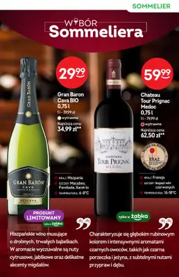 Żabka - gazetka promocyjna Katalog win od środy 24.12 do wtorku 06.01 - strona 9