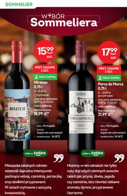 Żabka - gazetka promocyjna Katalog win od środy 24.12 do wtorku 06.01 - strona 8