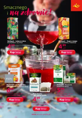 Poczta Polska - gazetka promocyjna Gazetka od poniedziałku 29.12 do niedzieli 11.01 - strona 5