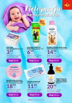 Poczta Polska - gazetka promocyjna Gazetka od poniedziałku 29.12 do niedzieli 11.01 - strona 4