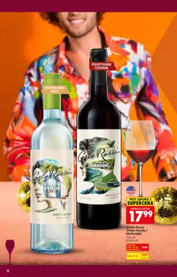 Biedronka - gazetka promocyjna Czas na Toast! od piątku 02.01 do soboty 10.01 - strona 10