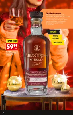 Biedronka - gazetka promocyjna Czas na Toast! od piątku 02.01 do soboty 10.01 - strona 28