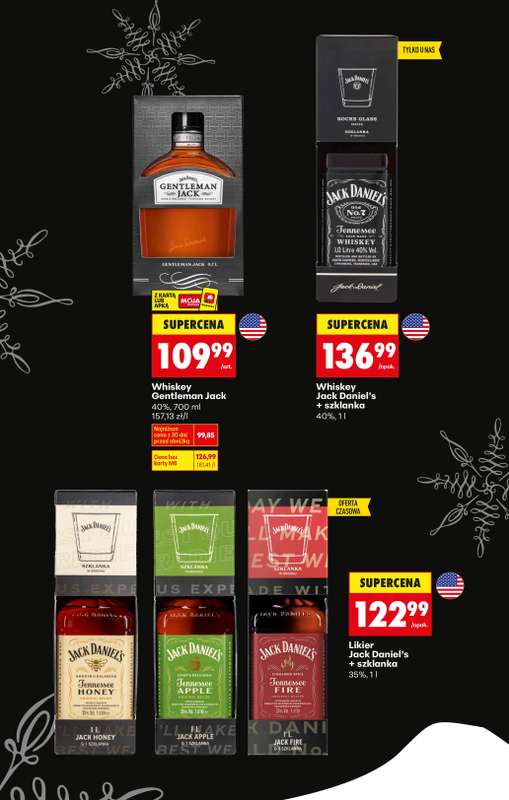 Biedronka - gazetka promocyjna Czas na Toast! od piątku 02.01 do soboty 10.01 - strona 25