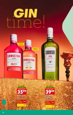 Biedronka - gazetka promocyjna Czas na Toast! od piątku 02.01 do soboty 10.01 - strona 30