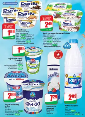 Dino - gazetka promocyjna Gazetka od soboty 27.12 do wtorku 30.12 - strona 39