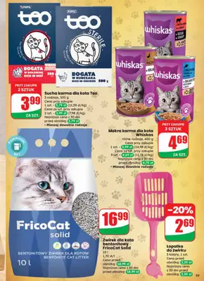 Dino - gazetka promocyjna Gazetka od soboty 27.12 do wtorku 30.12 - strona 59