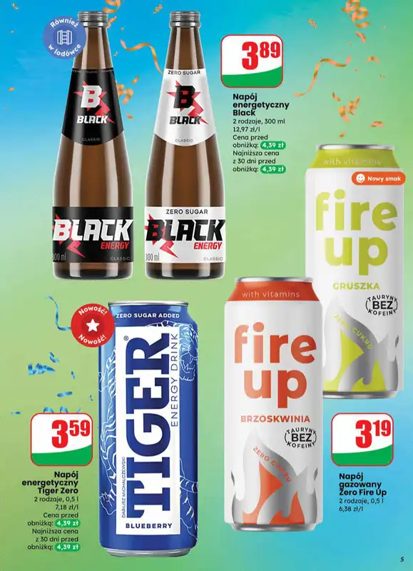 Dino - gazetka promocyjna Gazetka od soboty 27.12 do wtorku 30.12 - strona 5