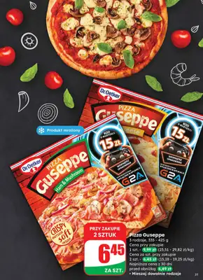 Dino - gazetka promocyjna Gazetka od soboty 27.12 do wtorku 30.12 - strona 31