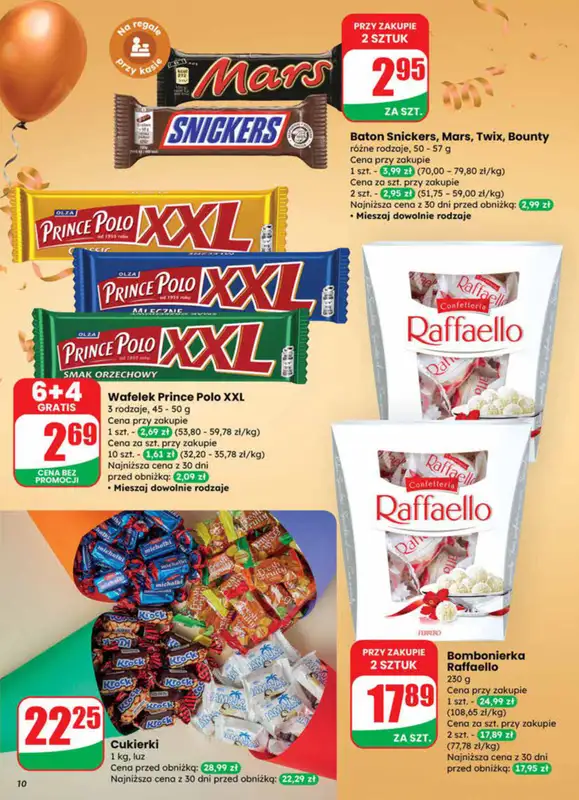 Dino - gazetka promocyjna Gazetka od soboty 27.12 do wtorku 30.12 - strona 10