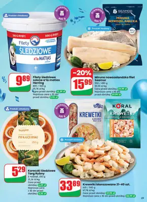 Dino - gazetka promocyjna Gazetka od soboty 27.12 do wtorku 30.12 - strona 29