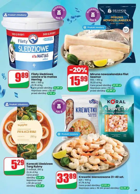 Dino - gazetka promocyjna Gazetka od soboty 27.12 do wtorku 30.12 - strona 29