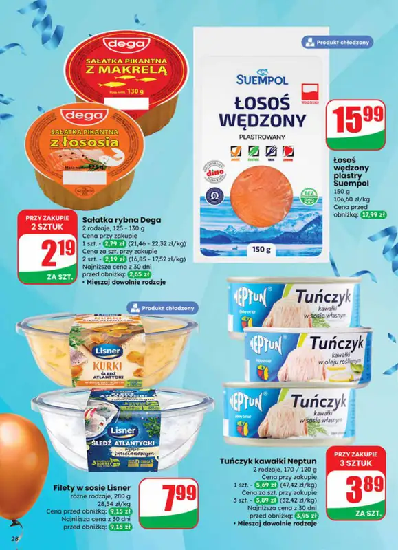 Dino - gazetka promocyjna Gazetka od soboty 27.12 do wtorku 30.12 - strona 28