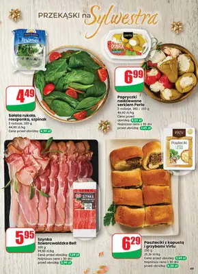 Dino - gazetka promocyjna Gazetka od soboty 27.12 do wtorku 30.12 - strona 49