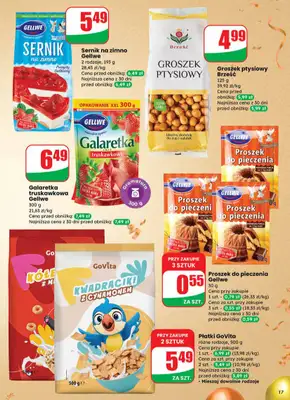 Dino - gazetka promocyjna Gazetka od soboty 27.12 do wtorku 30.12 - strona 17