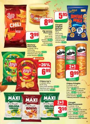 Dino - gazetka promocyjna Gazetka od soboty 27.12 do wtorku 30.12 - strona 51