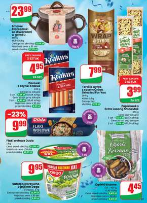 Dino - gazetka promocyjna Gazetka od soboty 27.12 do wtorku 30.12 - strona 43