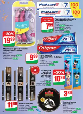 Dino - gazetka promocyjna Gazetka od soboty 27.12 do wtorku 30.12 - strona 70