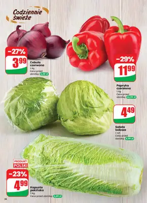 Dino - gazetka promocyjna Gazetka od soboty 27.12 do wtorku 30.12 - strona 36