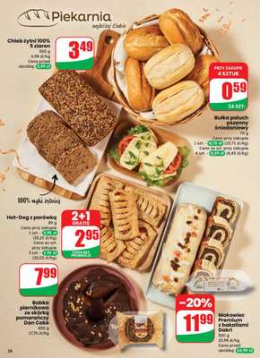 Dino - gazetka promocyjna Gazetka od soboty 27.12 do wtorku 30.12 - strona 38