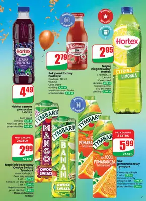 Dino - gazetka promocyjna Gazetka od soboty 27.12 do wtorku 30.12 - strona 7
