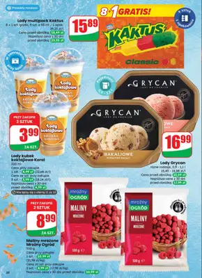 Dino - gazetka promocyjna Gazetka od soboty 27.12 do wtorku 30.12 - strona 30