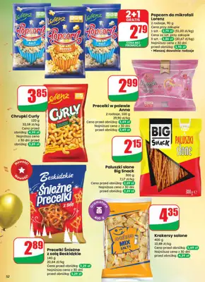 Dino - gazetka promocyjna Gazetka od soboty 27.12 do wtorku 30.12 - strona 52