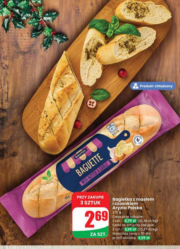 Dino - gazetka promocyjna Gazetka od soboty 27.12 do wtorku 30.12 - strona 47